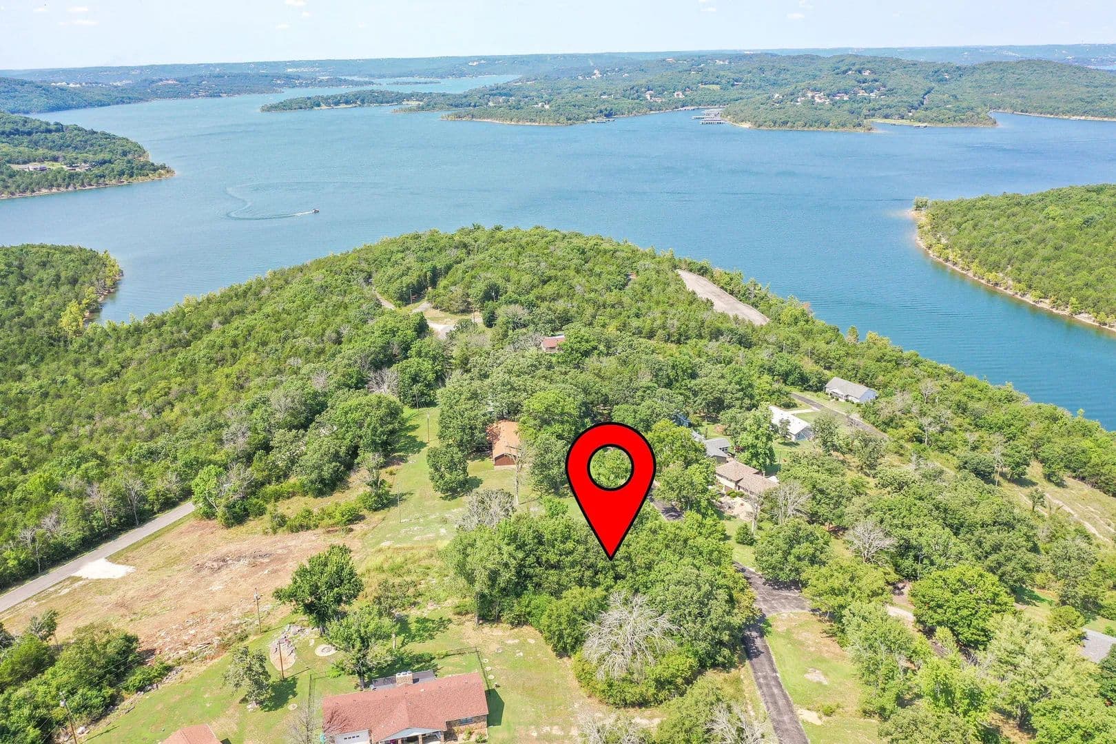 0.5 Acres of Land for Sale in Blue Eye, MO - Blue Eye, Missouri, 65611