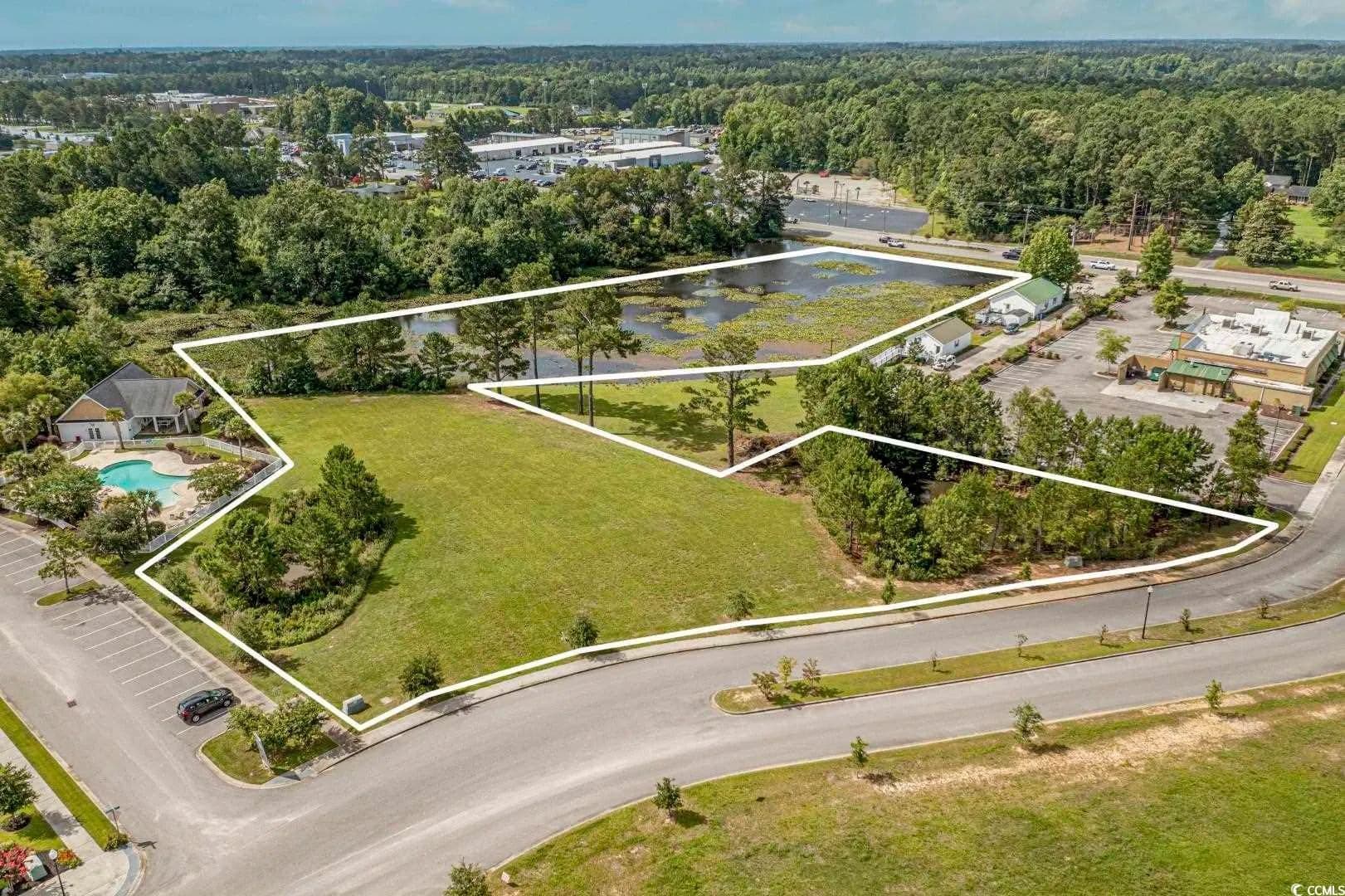 Vacant Land in Conway - Conway, South Carolina, 29526