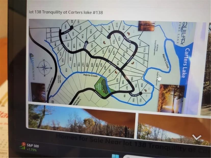 Vacant Land in Ellijay