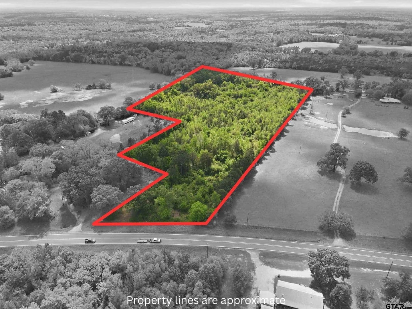 Lots & Land-Other in Pittsburg - Pittsburg, Texas, 75686