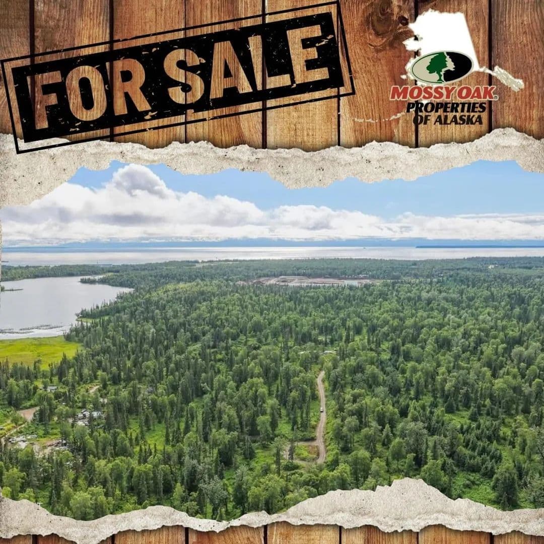 53843 Glory Avenue - Nikiski, Alaska, 99611