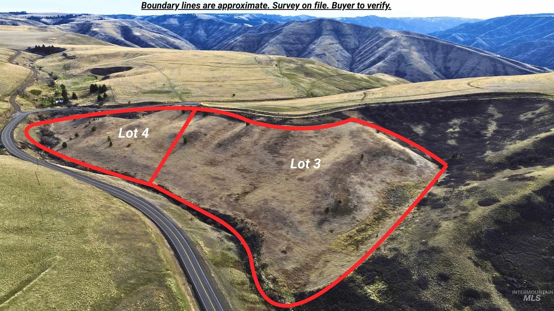 Vacant Land in Pomeroy - Pomeroy, Washington, 99327