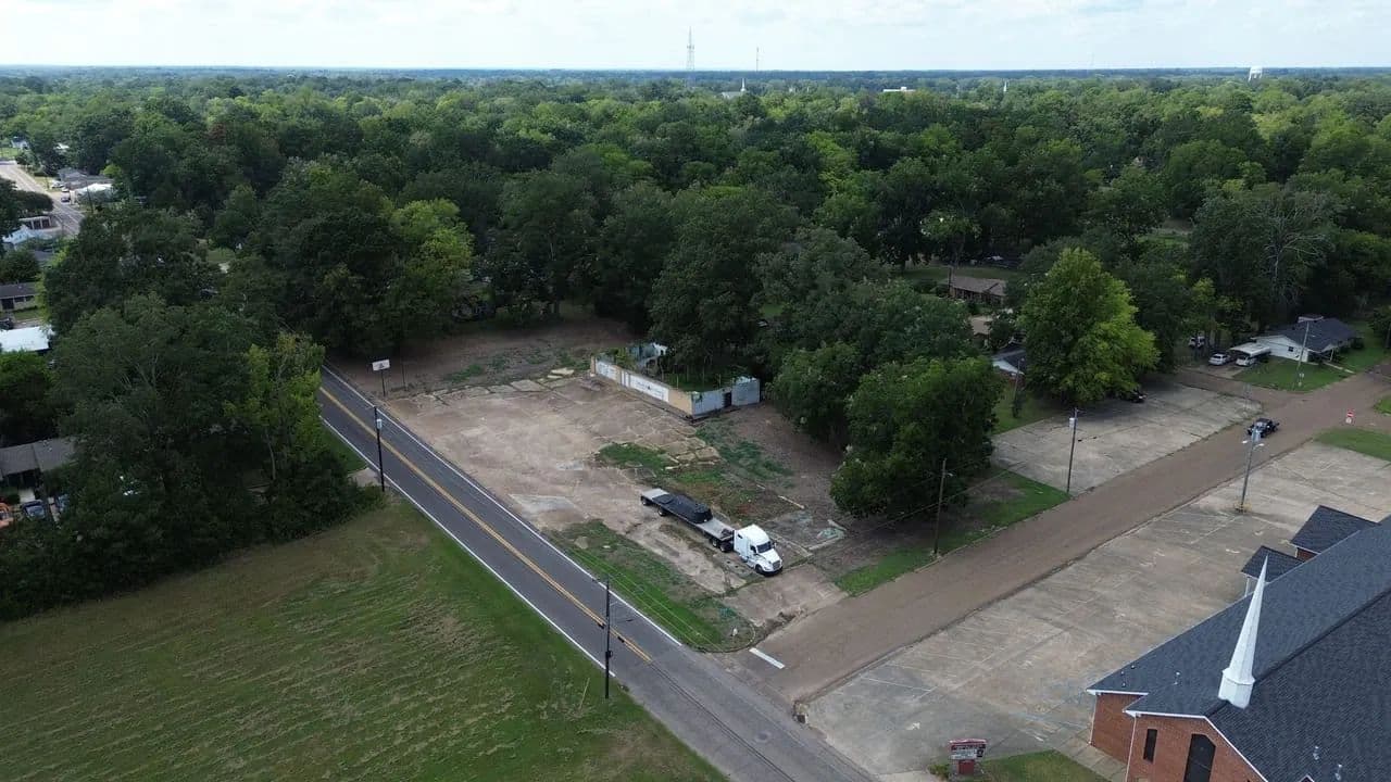 West Point Brame Avenue Lots - West Point, Mississippi, 39773