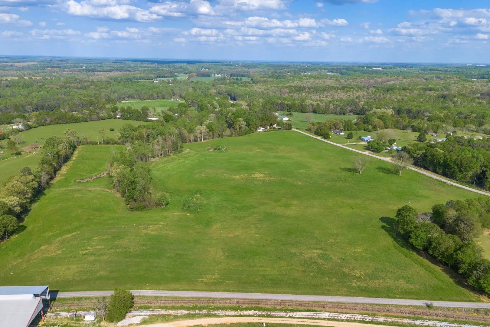 Vacant Land in Bowersville - Bowersville, Georgia, 30516