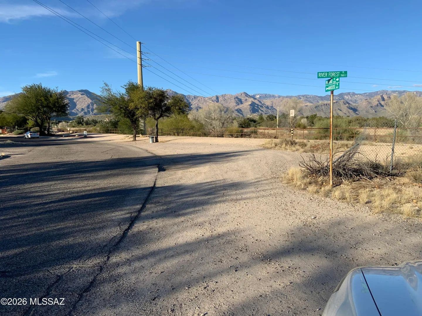 Vacant Land in Tucson - Tucson, Arizona, 85715