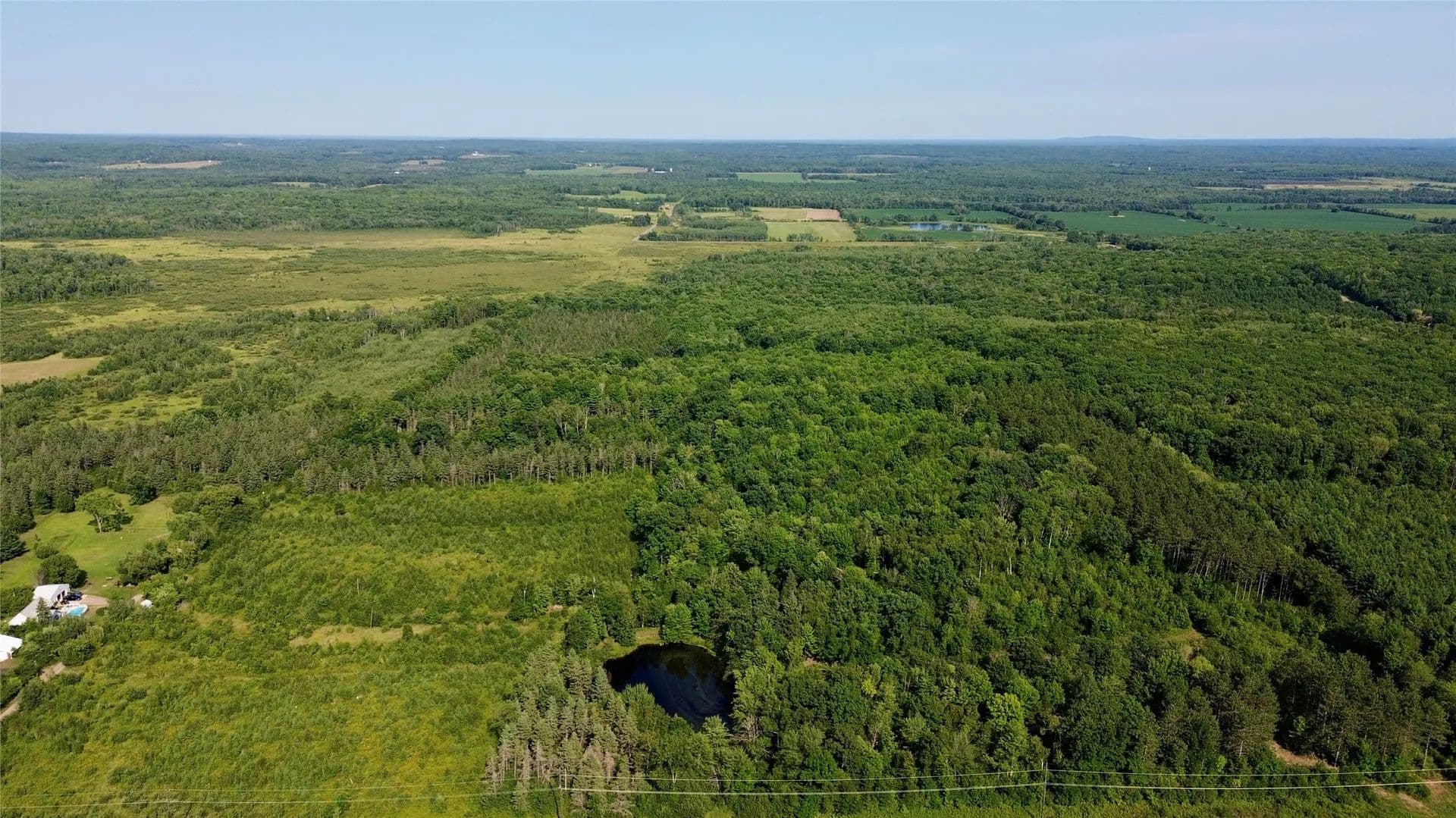 119.7 Acres of Land for Sale in Chetek, WI - Chetek, Wisconsin, 54728