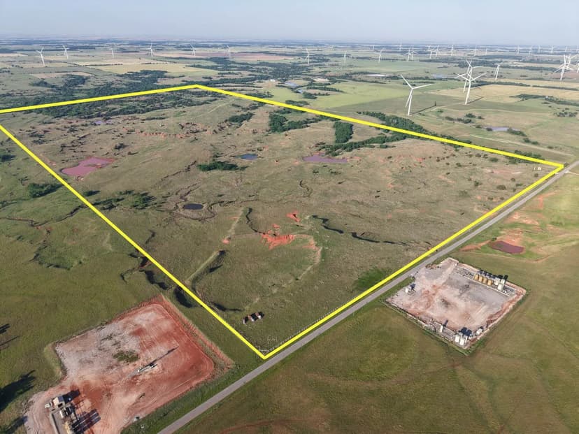 240±Acres Pasture, Blacktop Frontage, 2 Tracts & more!