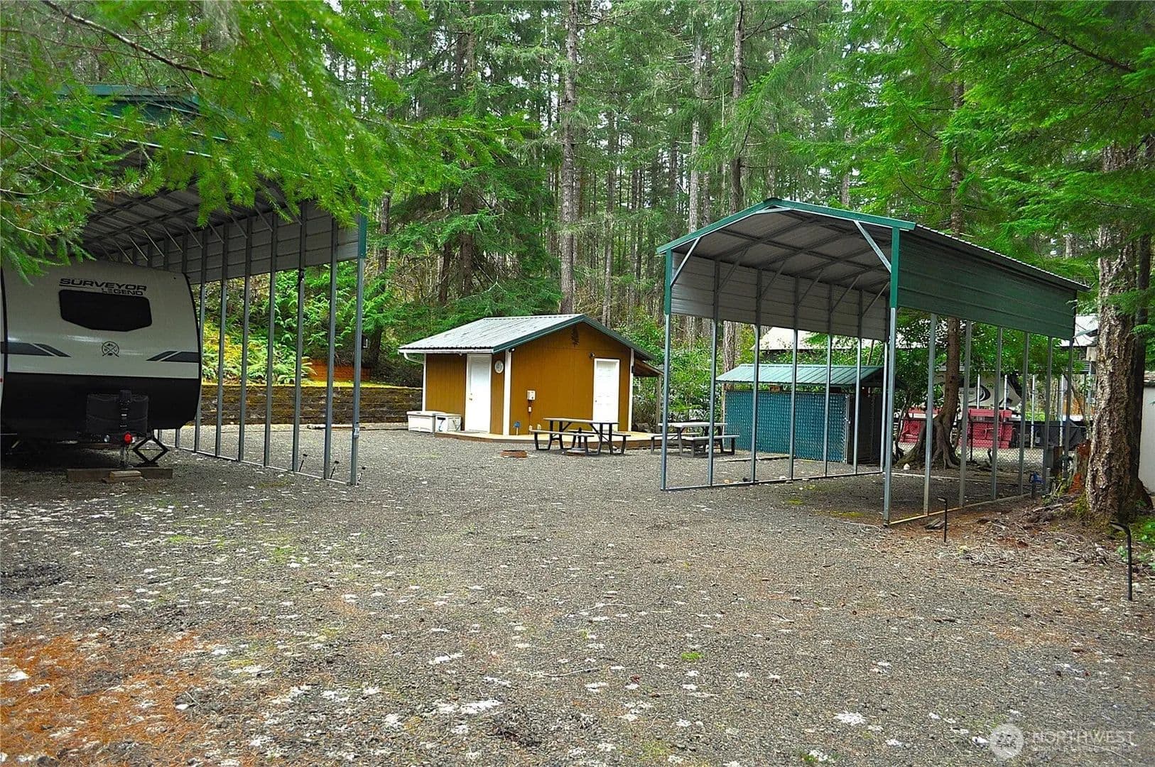 Lots & Land-Other in Hoodsport - Hoodsport, Washington, 98548