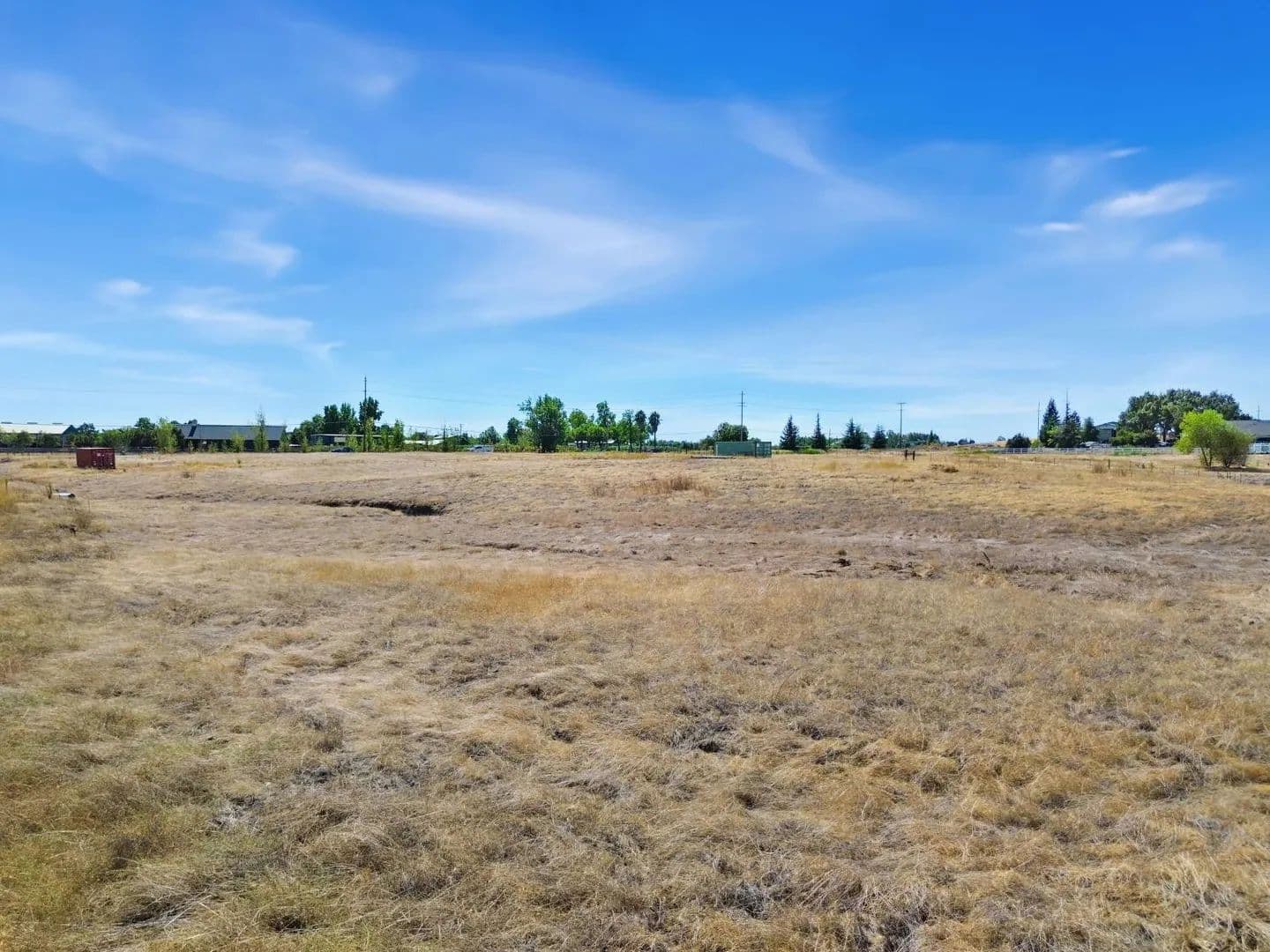 5.18 Acres of Land for Sale in Sloughhouse, CA - Sloughhouse, California, 95683