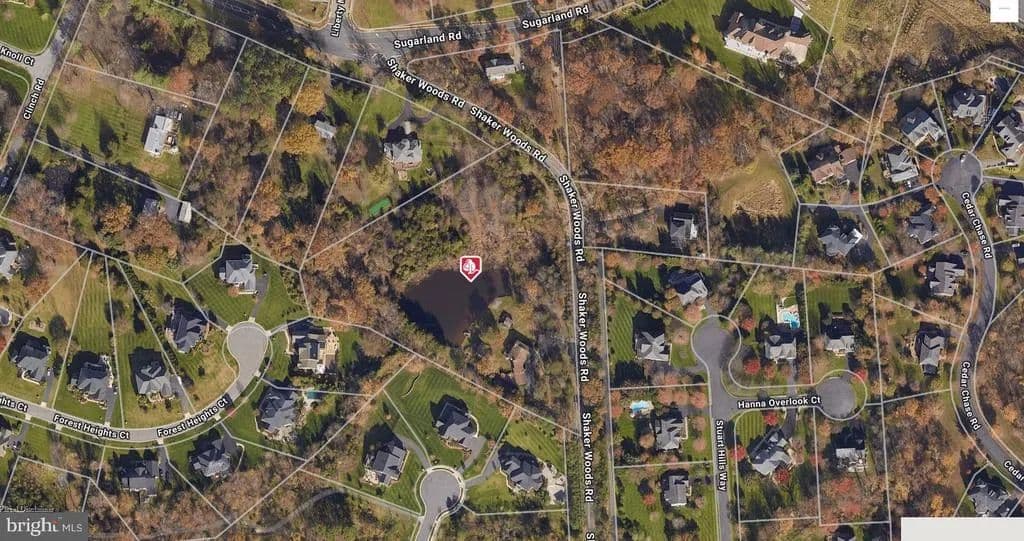 2.56 Acres of Land for Sale in HERNDON, VA - Herndon, Virginia, 20170