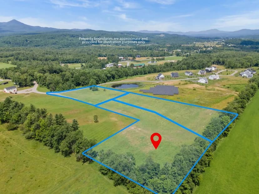 Lots & Land-Other in Stowe