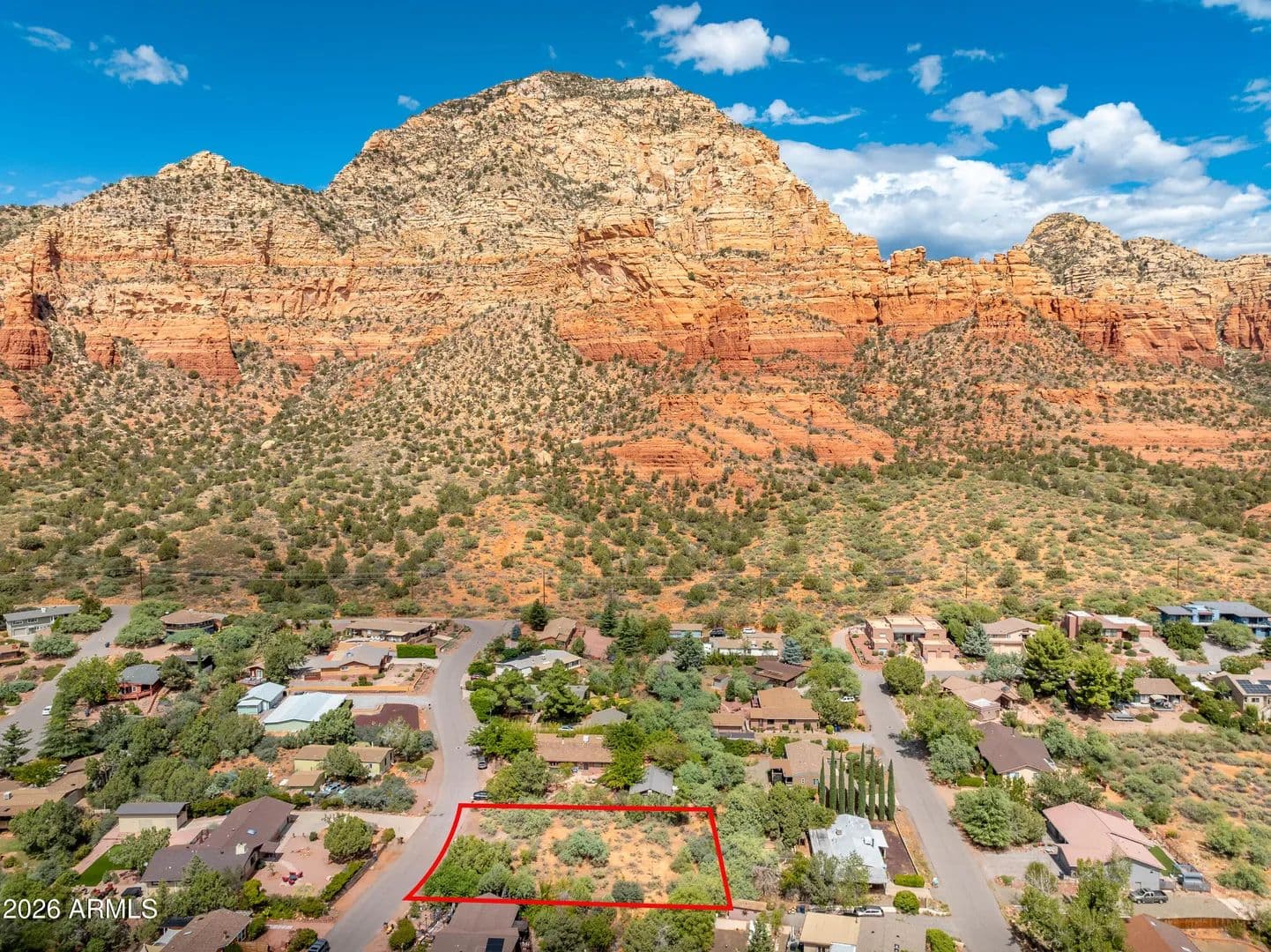 Vacant Land in Sedona - Sedona, Arizona, 86336
