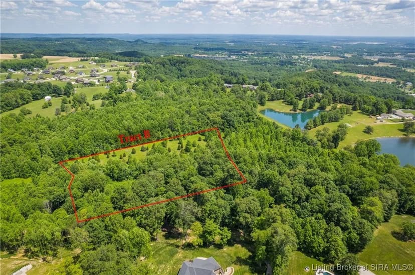 Property from Tract B Skyline Glen - KW