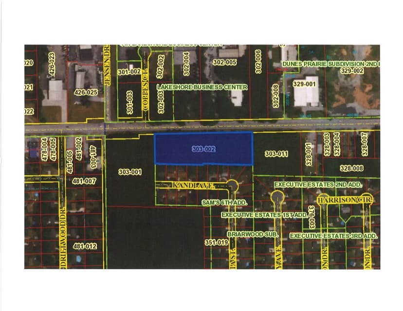 Vacant Land in Portage