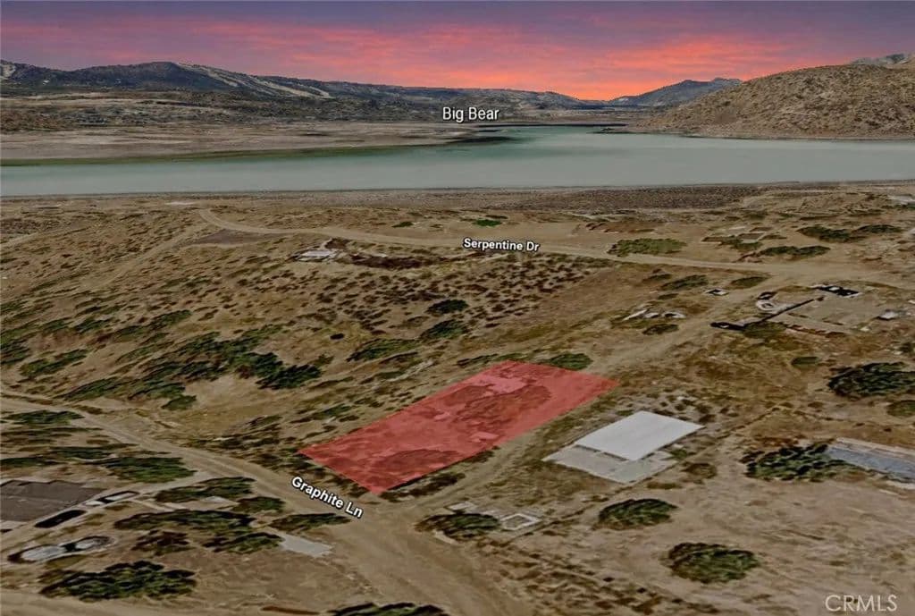0.15 Acres of Land for Sale in Big Bear City, California - Big Bear City, California, 92314