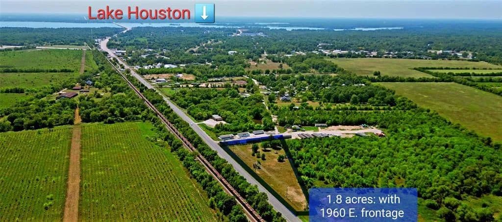 Vacant Land in Huffman - Huffman, Texas, 77336