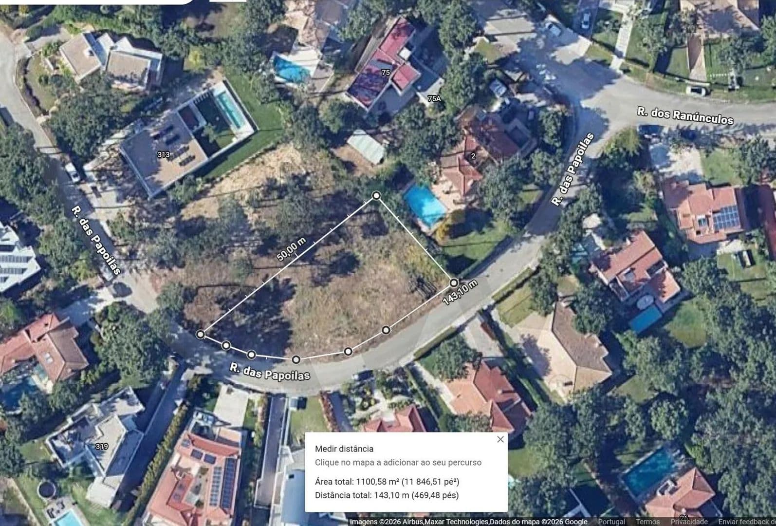 1120 Acres of Land for Sale in Charneca de Caparica e Sobreda, Almada - land for sale