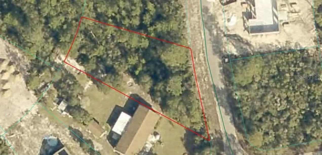 Property from FISHER TRAIL PASS - KW - Ocklawaha, Florida, 32179