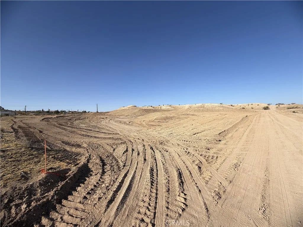 Vacant Land in Barstow - Barstow, California, 92311