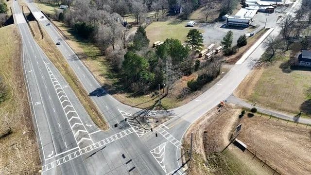 Vacant Land in Chickamauga - Chickamauga, Georgia, 30707