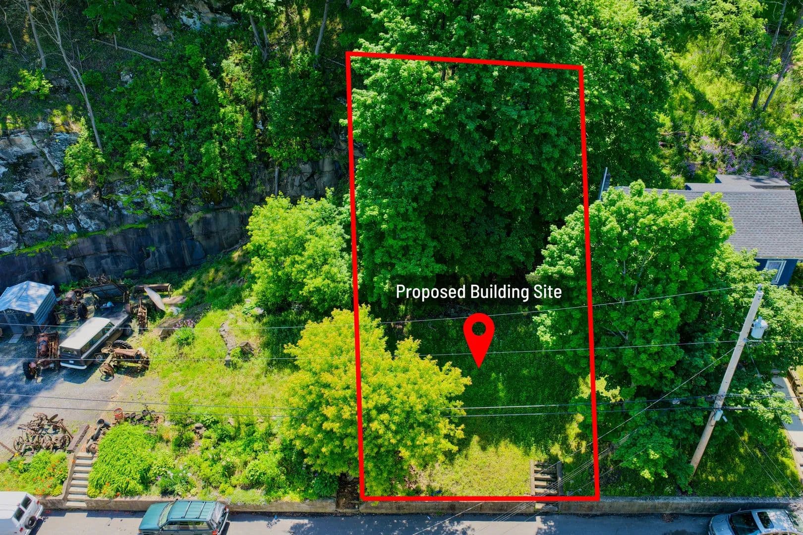 Vacant Land in Catskill - Catskill, New York, 12414