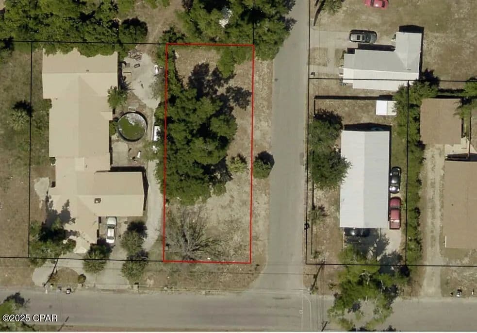 0.24 Acres of Land for Sale in Panama City, Florida - Panama City, Florida, 32401