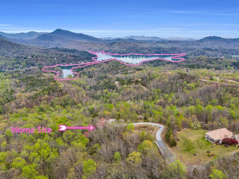 Lots & Land-Other in Lake Lure