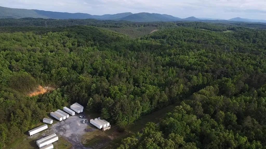 35 Acres of Land for Sale in Rocky Face, Georgia - Rocky Face, Georgia, 30740