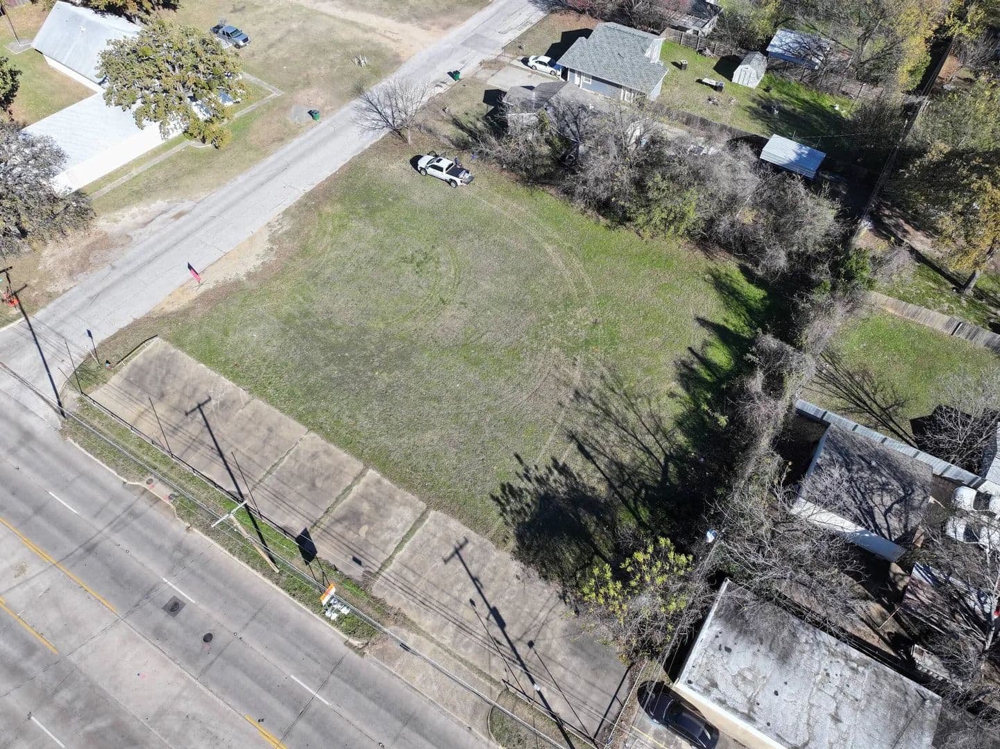 Land -Retail in Haltom City - Haltom City, Texas, 76111