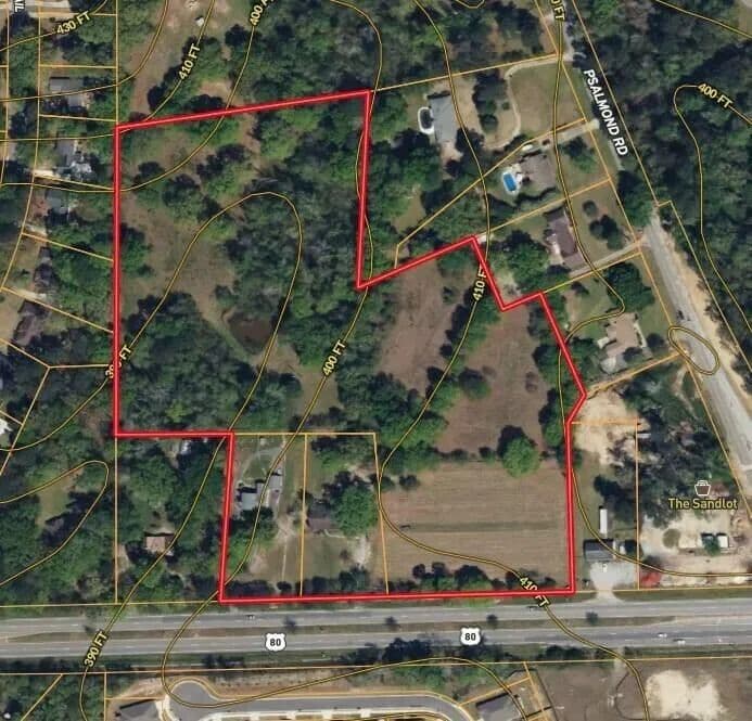 Vacant Land in Columbus - Columbus, Georgia, 31820