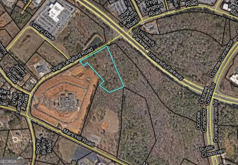 Property from 1491 Virgil Langford Road - KW