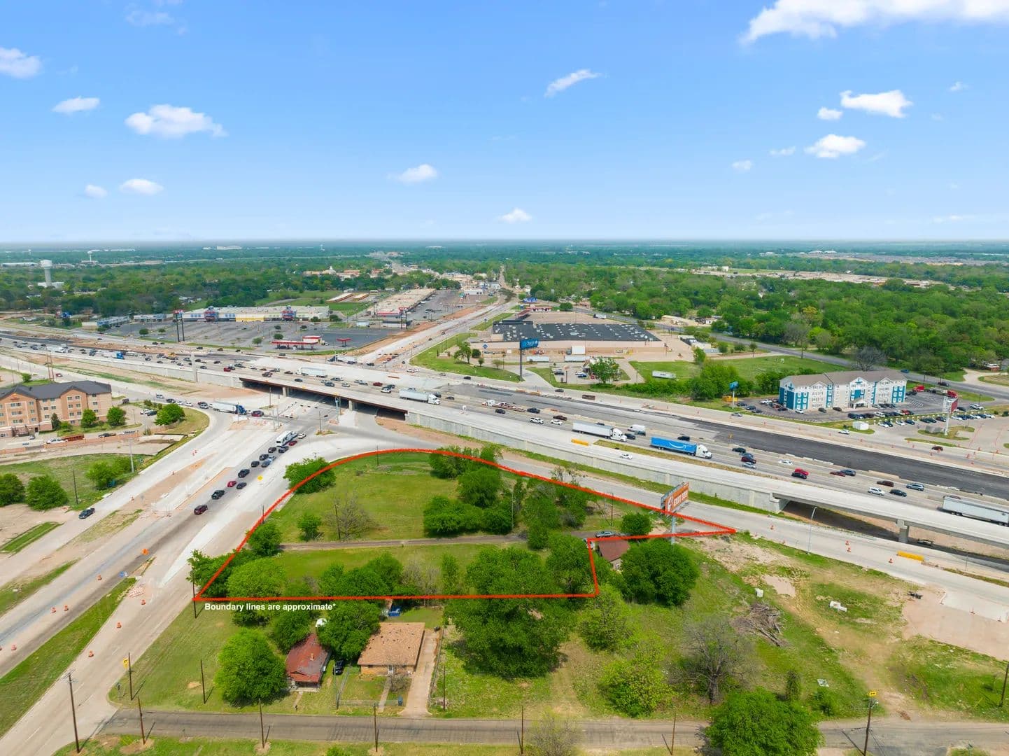 Redevelopment Land in Waco - Waco, Texas, 76705