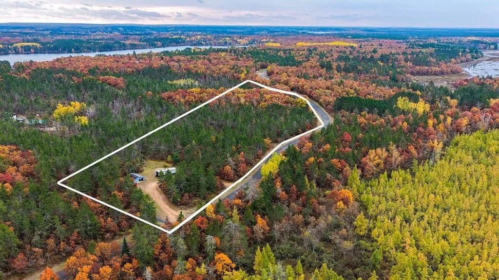 Vacant Land in Gordon - Gordon, Wisconsin, 54838