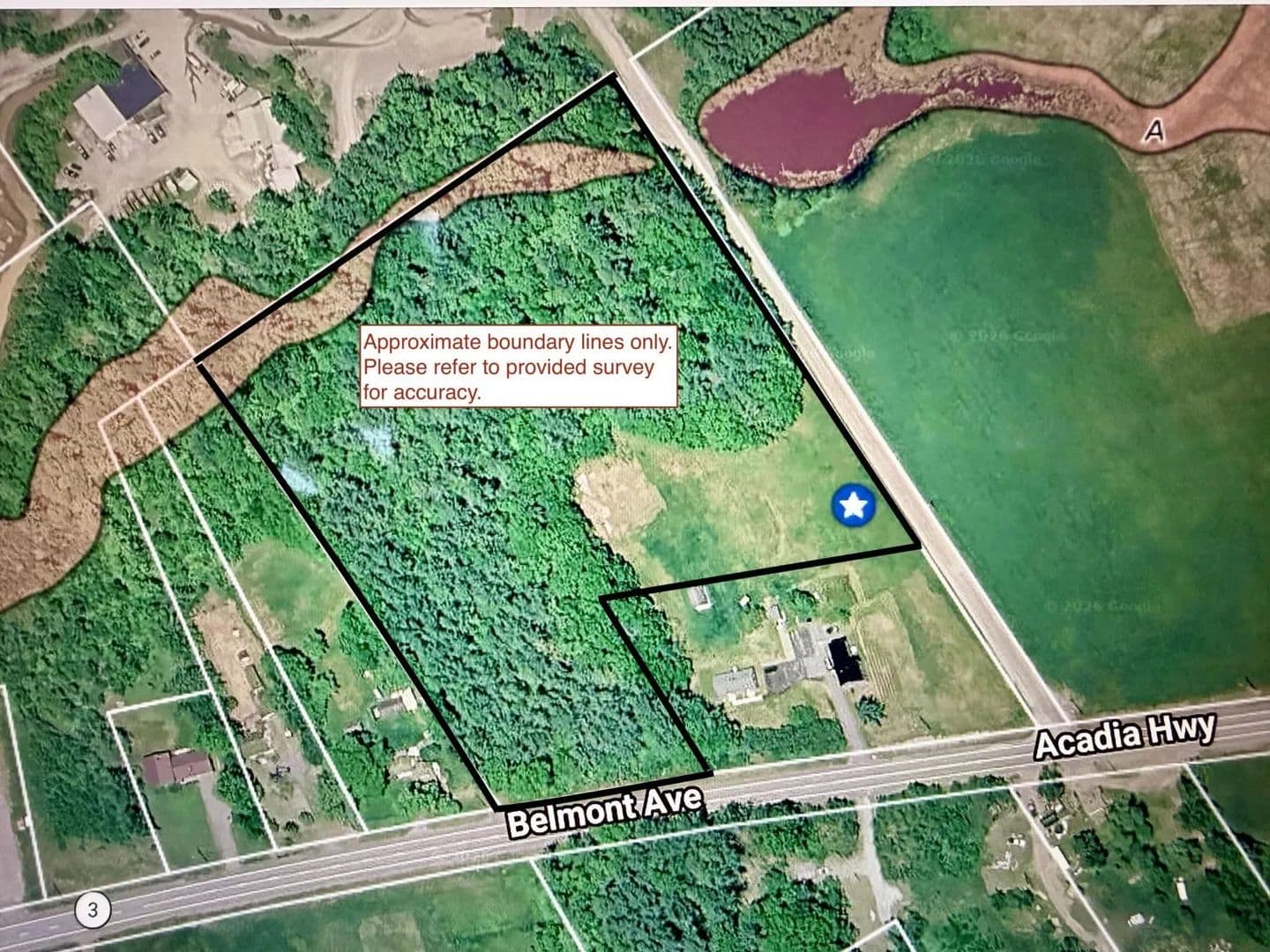 Land -Single Family Acreage in Belfast - Belfast, Maine, 04915
