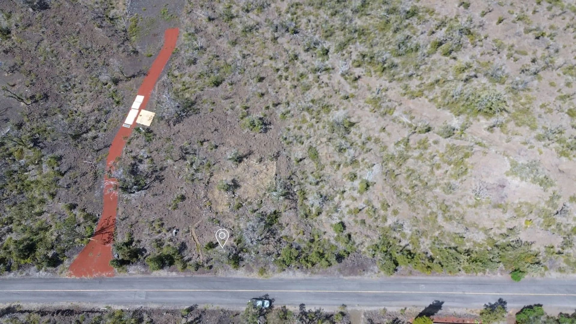 Vacant Land in Ocean View - Ocean View, Hawaii, 96737