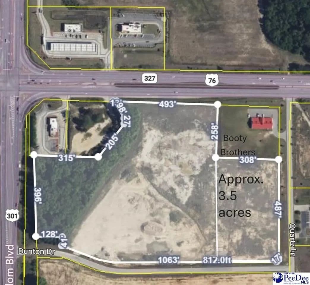 Lots & Land-Other in Florence - Florence, South Carolina, 29506