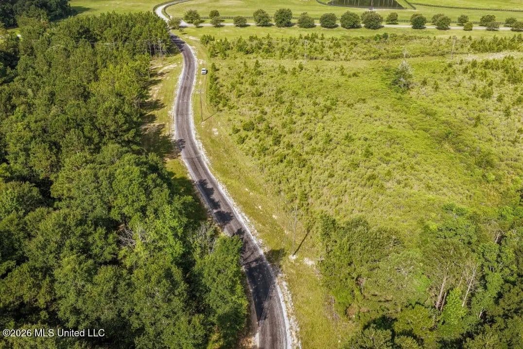 Big Woods Neighborhood Land for Sale Forrest Co MS - Hattiesburg, Mississippi, 39402
