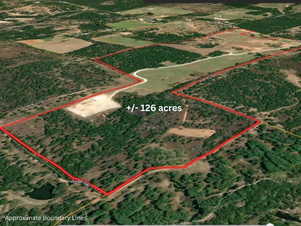 Vacant Land in Alvord - Alvord, Texas, 76225
