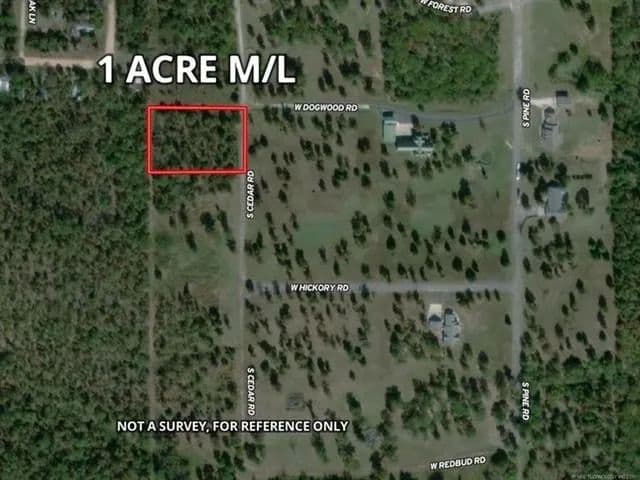 Lots & Land-Other in Park Hill - Park Hill, Oklahoma, 74451