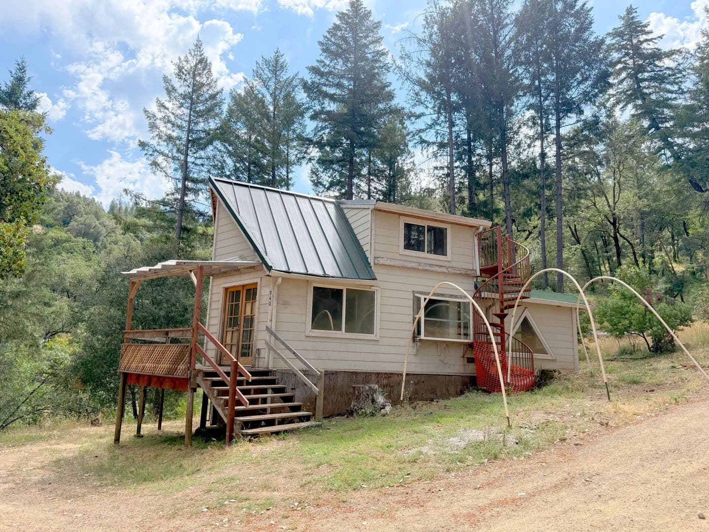 Vacant Land in Laytonville - Laytonville, California, 95454