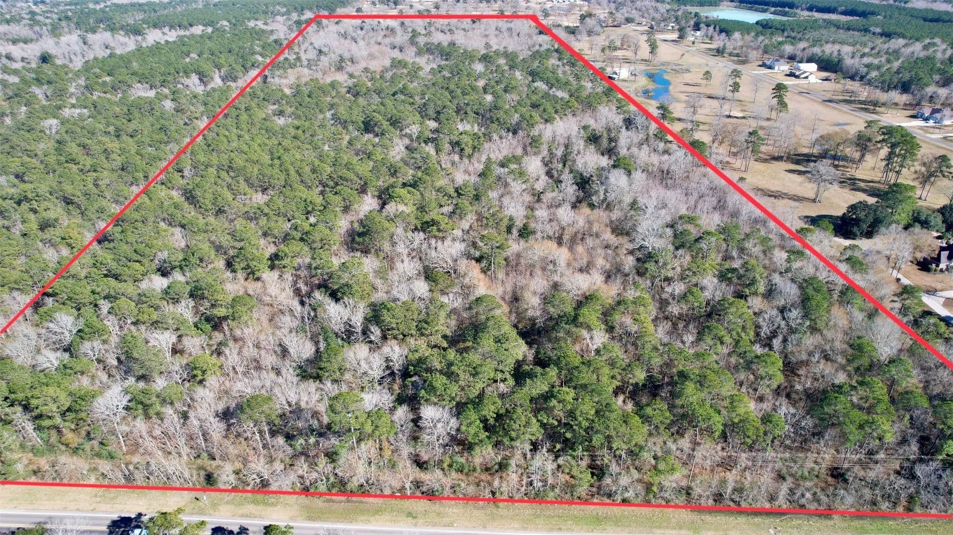 Vacant Land in Hankamer - Hankamer, Texas, 77560