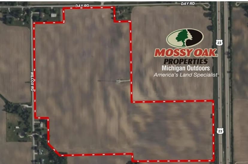 71 +/- Tillable Acreage in Monroe County