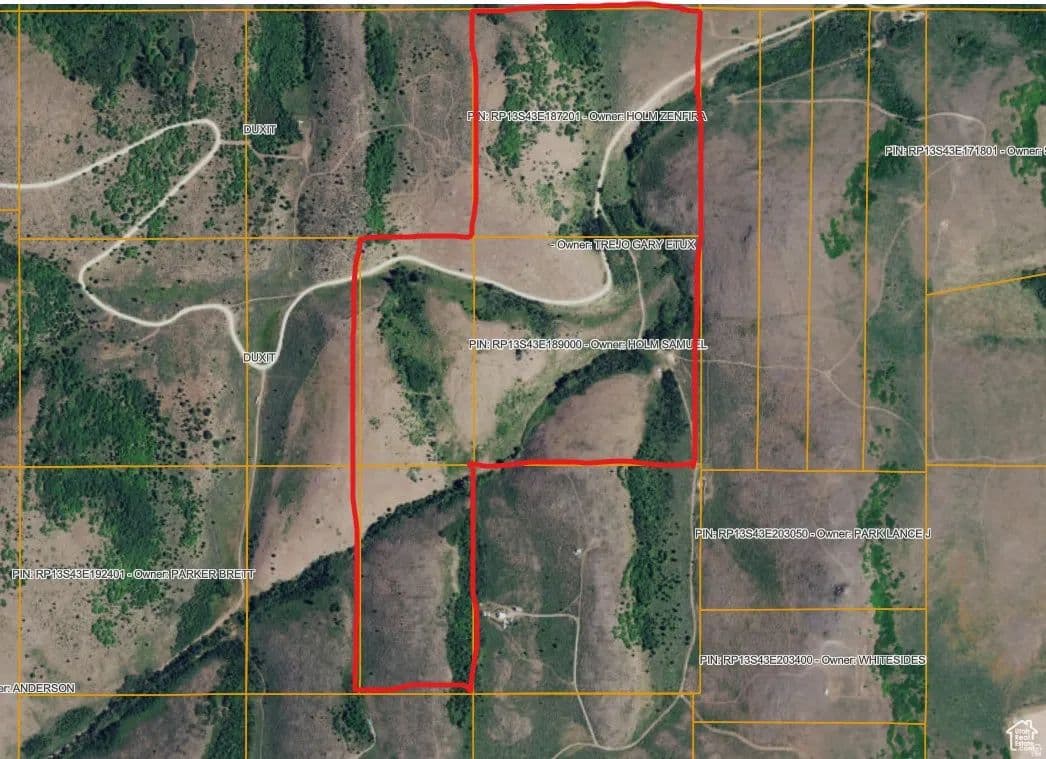 120 Acres of Land for Sale in Montpelier, ID - Montpelier, Idaho, 83254