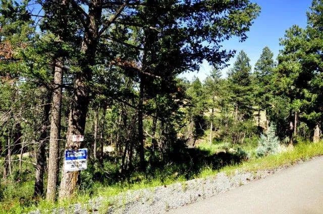 Land -Single Family Acreage in Ruidoso - Ruidoso, New Mexico, 88345