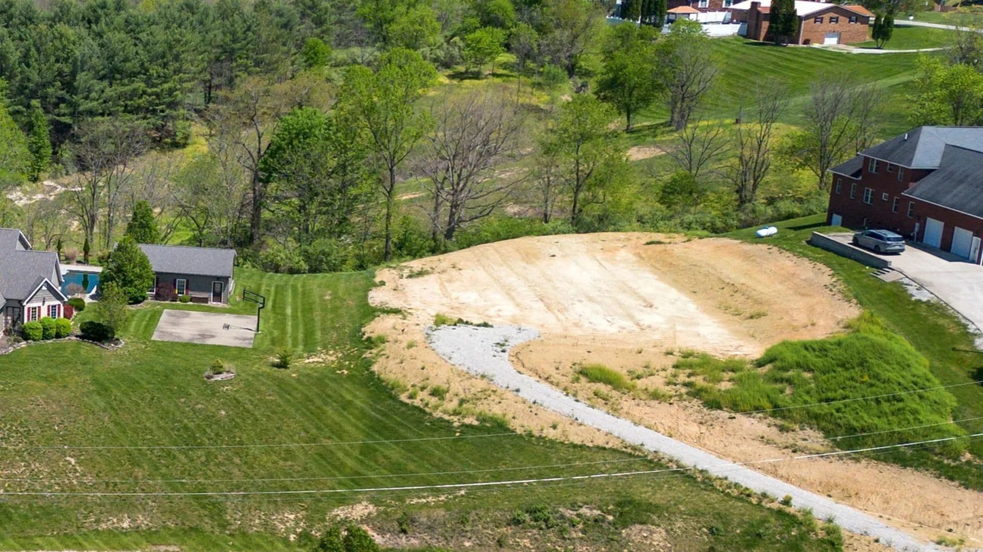 Property from 0 Casey Court - KW - Catlettsburg, Kentucky, 41129