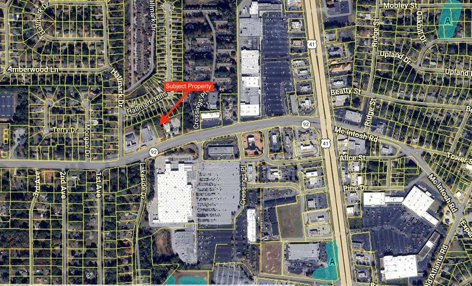 Vacant Land in Griffin - Griffin, Georgia, 30223