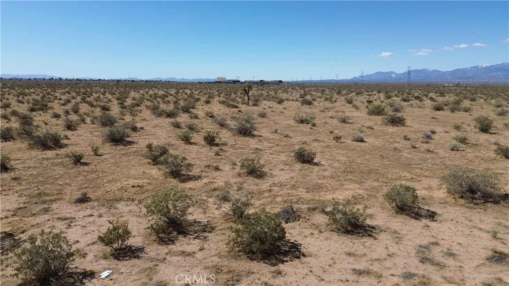 Vacant Land in Adelanto - Adelanto, California, 92301