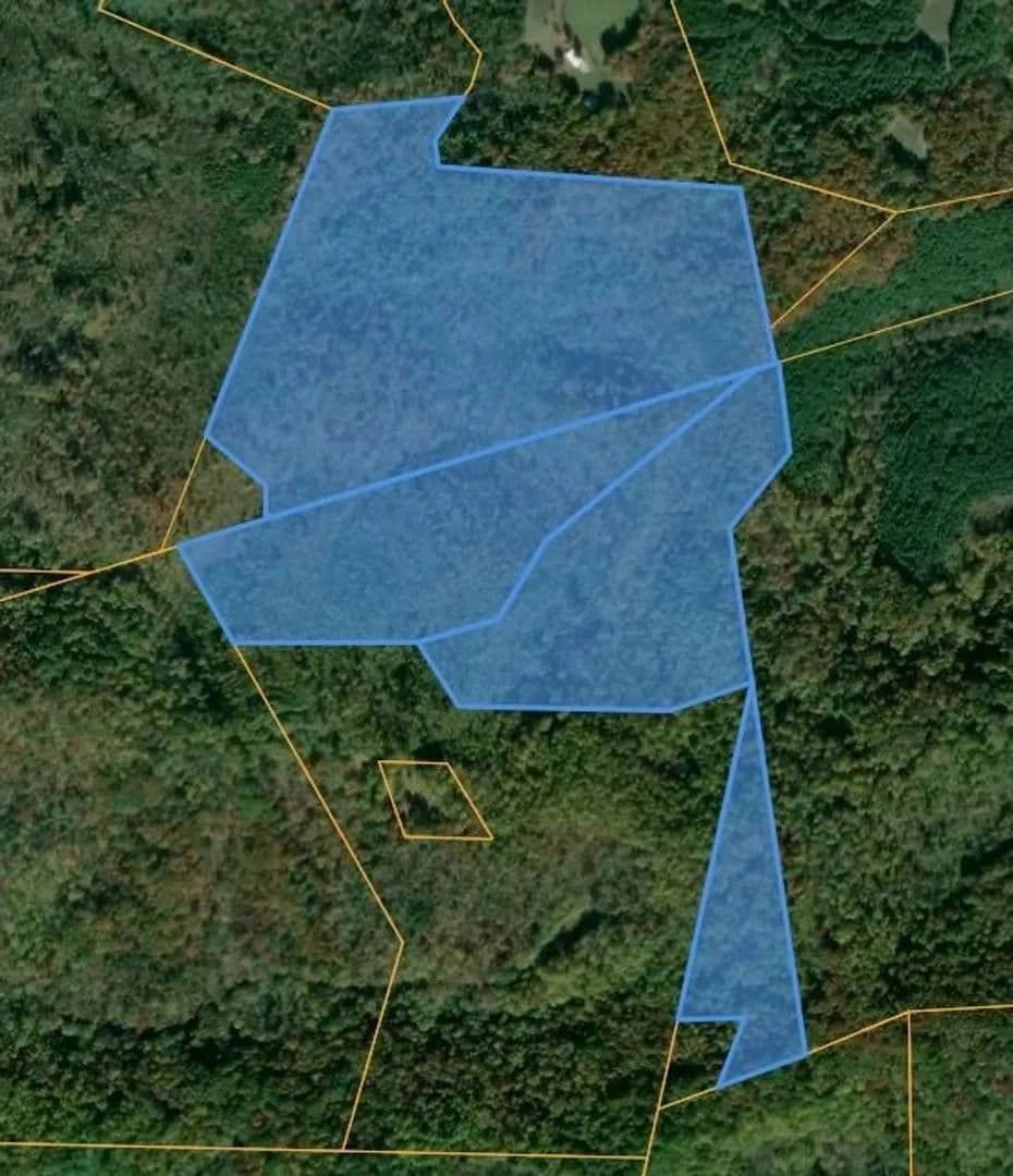 121+/- Acres off Gregory Road in Union Grove, NC - Iredell Co - Union Grove, North Carolina, 28689