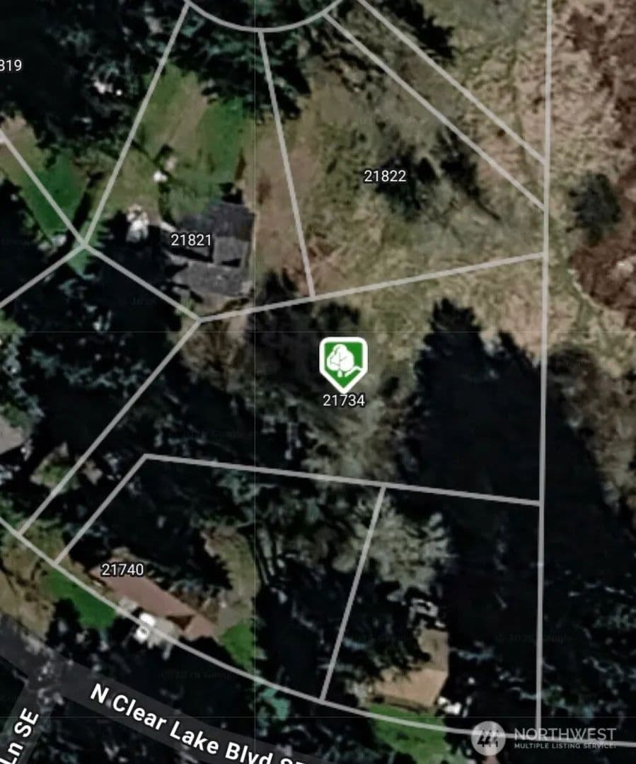 Vacant Land in Yelm - Yelm, Washington, 98597