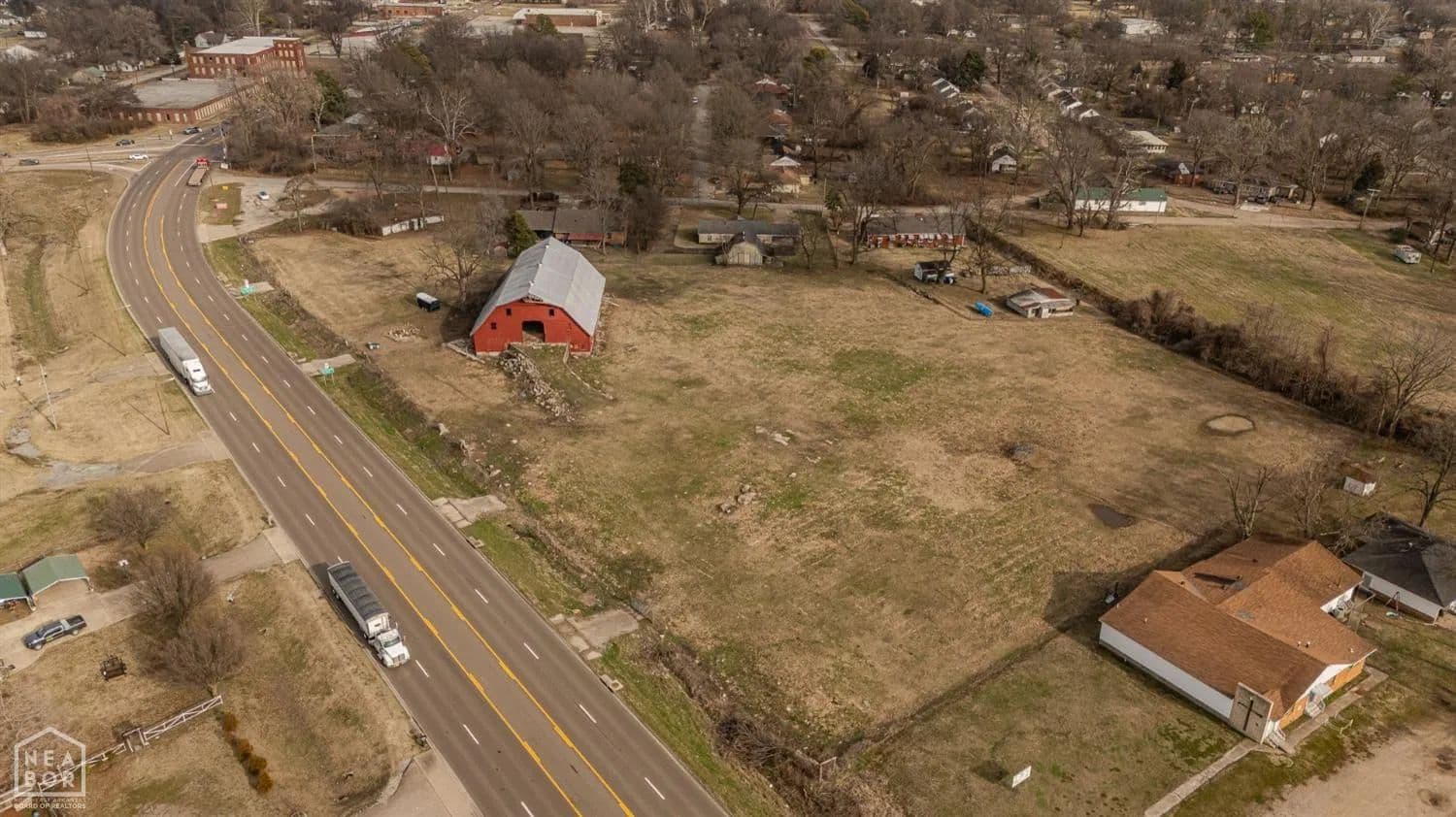 Vacant Land in Blytheville - Blytheville, Arkansas, 72315